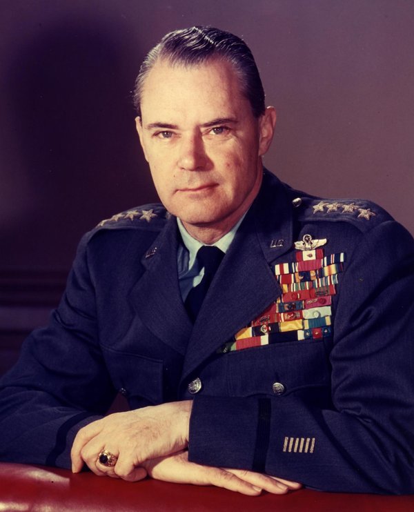 Hoyt Vandenberg USAF