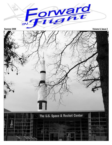 Forward in Flight - Summer 2008 - Volume 6, Issue 2