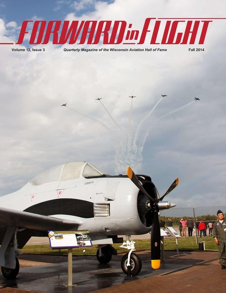 Forward in Flight - Fall 2014 - Volume 12, Issue 3