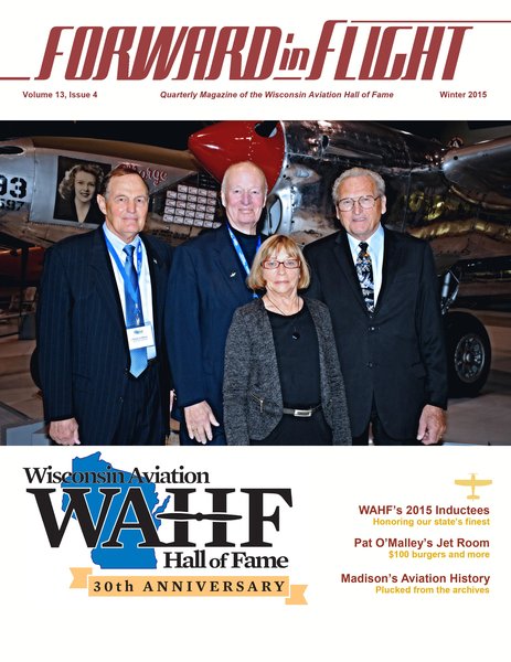 Forward in Flight - Winter 2015 - Volume 13, Issue 4