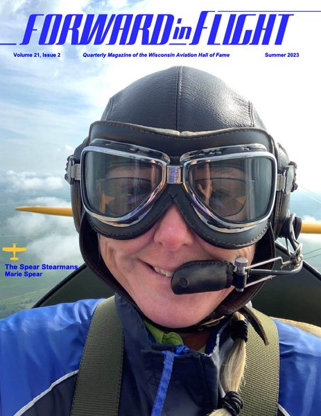 Forward in Flight - Summer 2023 - Volume 21, Issue 2