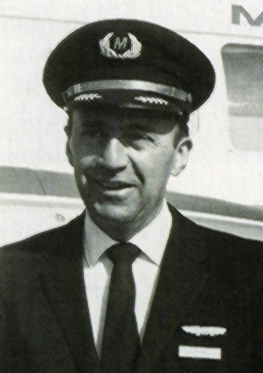 Roy Shwery Captain